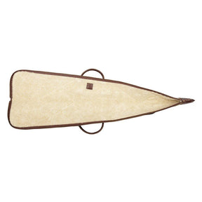 White Wing Waxed Canvas Hunting Shotgun Case - Vintage Camo by Mission Mercantile Leather Goods