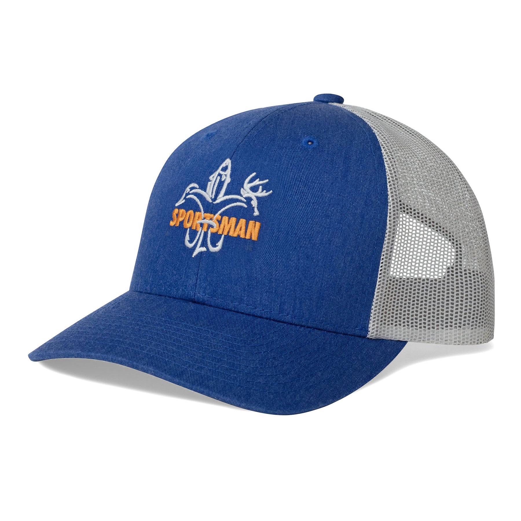 Sportsman Mesh Back Hat