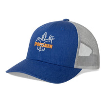 Sportsman Mesh Back Hat
