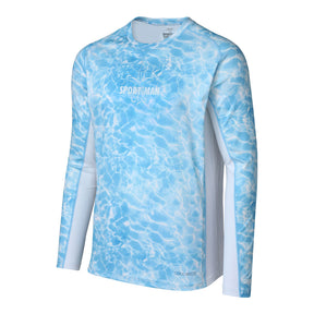 Sportsman Cool Breeze Pro Camo Long Sleeve Shirt