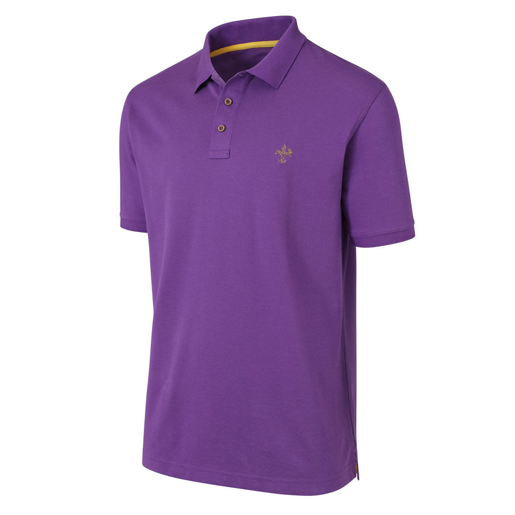 Sportsman Peruvian Pique Polo Shirt