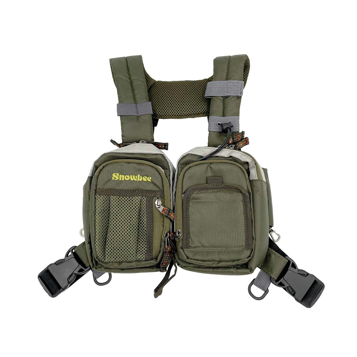 Ultralight Chest-Pack by Snowbee USA