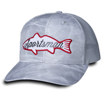 Sportsman Fish Hat