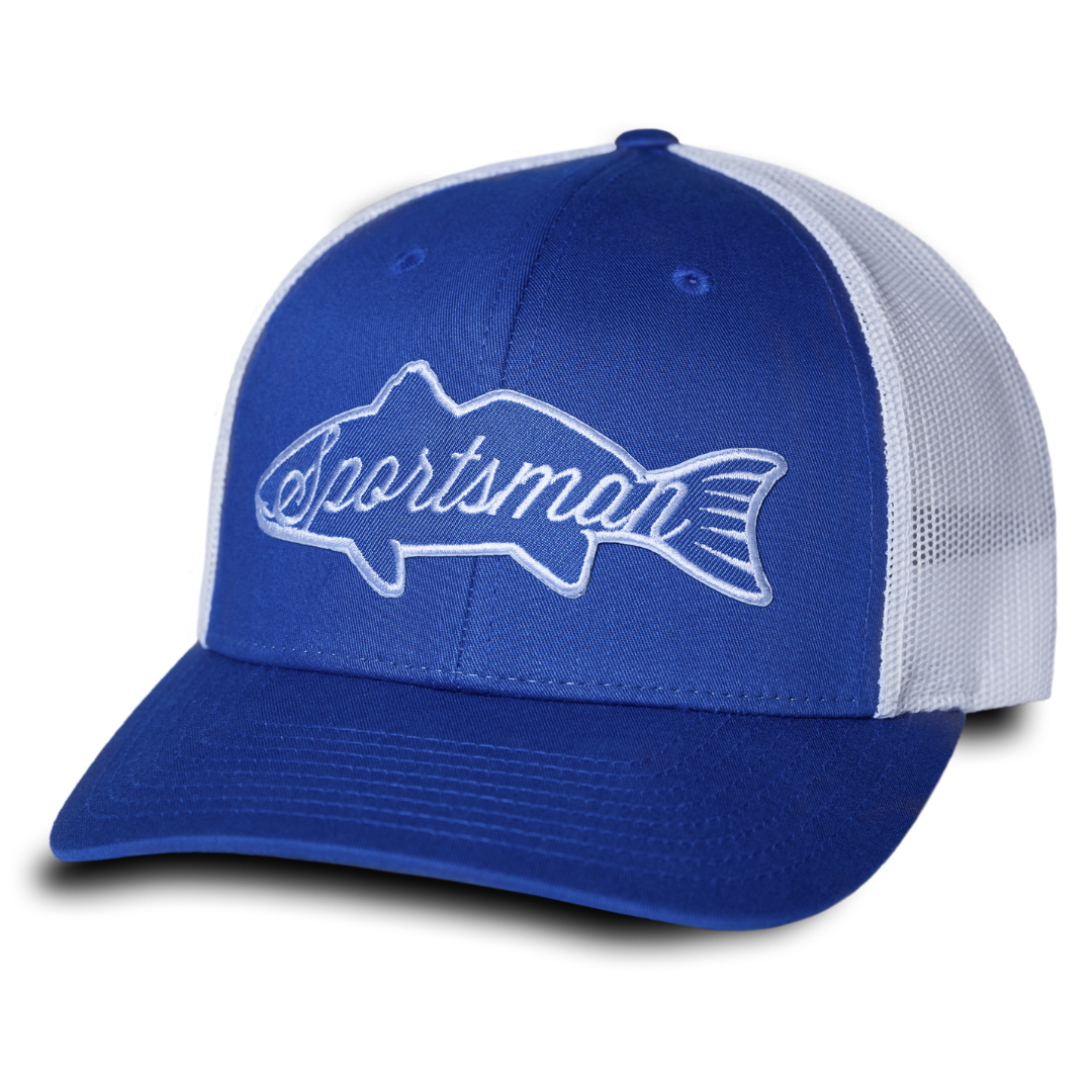 Sportsman Fish Hat