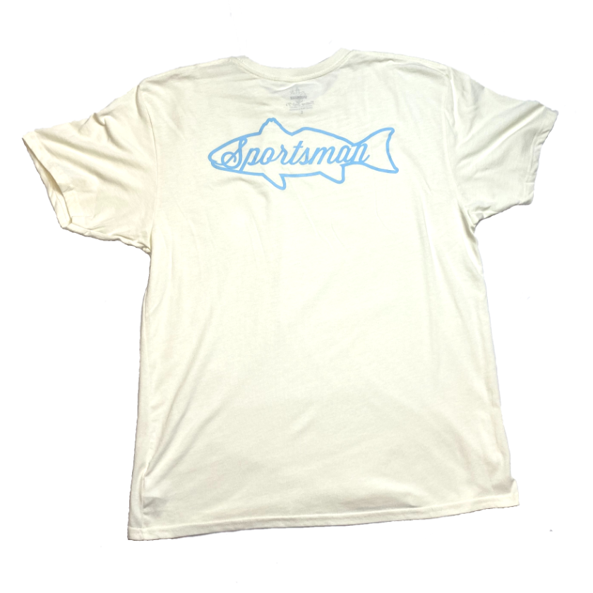 Sportsman Buttery Soft Fish T
