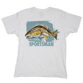 Sportsman Buttery Soft Fresh Water Graphic T