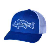 Sportsman Fish Hat