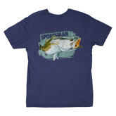 Sportsman Buttery Soft Trout Graphic T