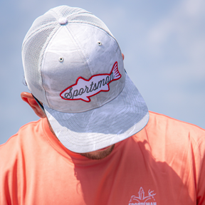 Sportsman Fish Hat