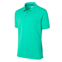 Sportsman Green Polo - Short Sleeve Collared ShirtSportsman Peruvian Pique Polo Shirt