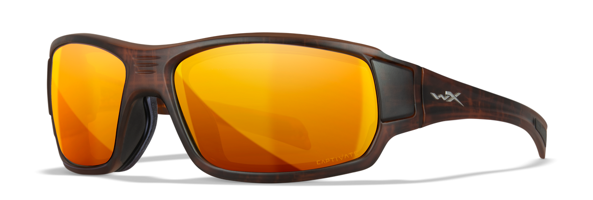 Wiley X Breach Polarized Sunglasses - Sportsman Gear