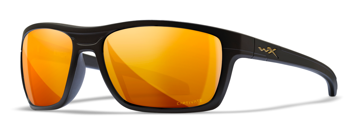 Wiley X Kingpin Polarized Sunglasses