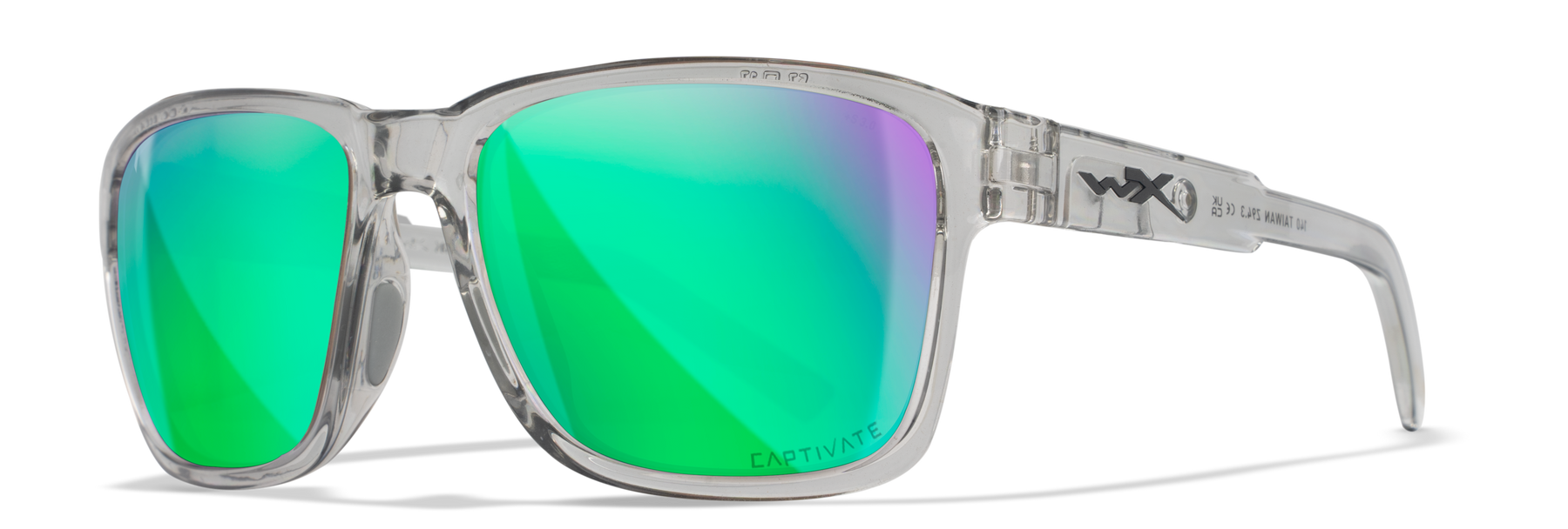 Wiley X Trek Polarized Sunglasses - Sportsman Gear