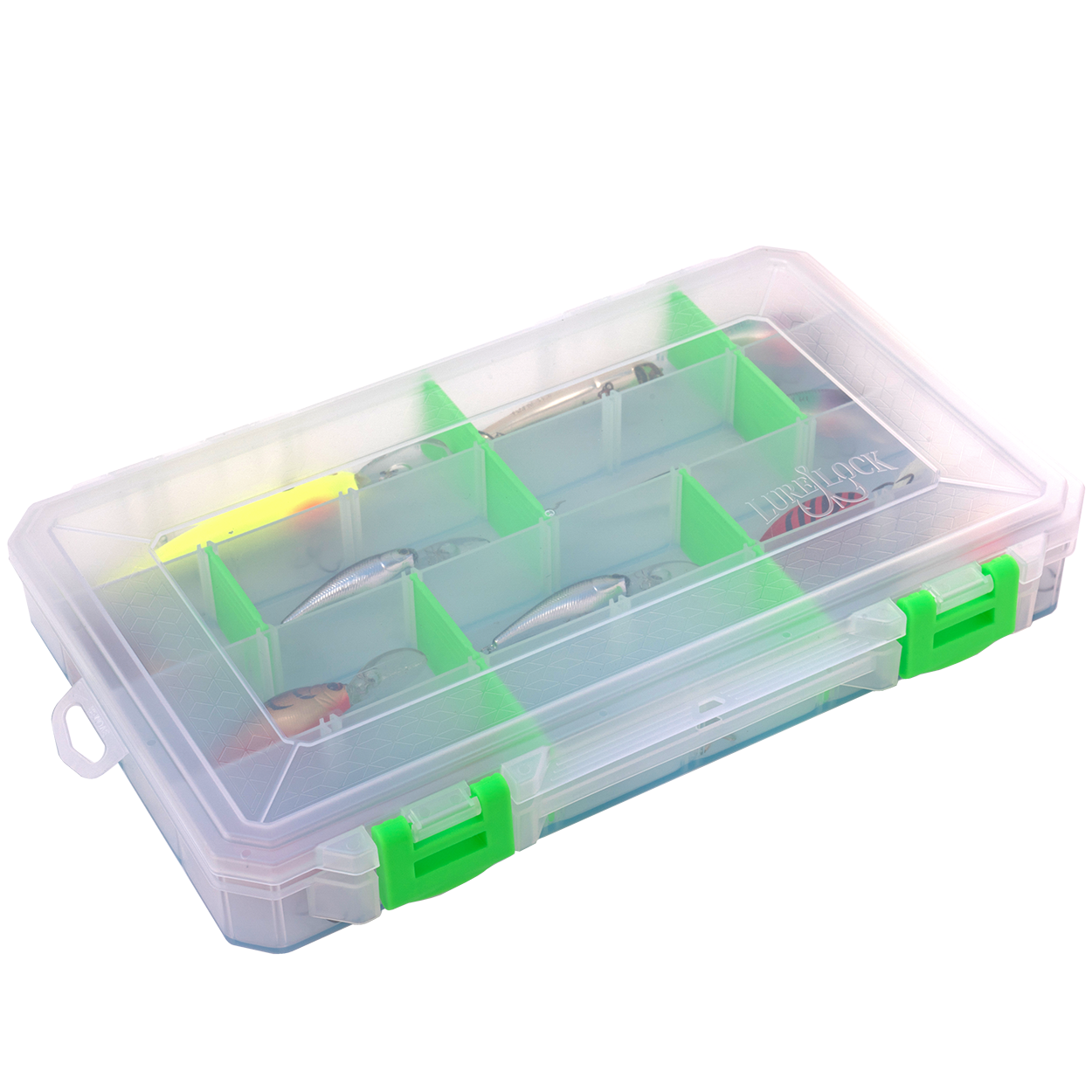 Lure Lock Large Box 2- Cavity