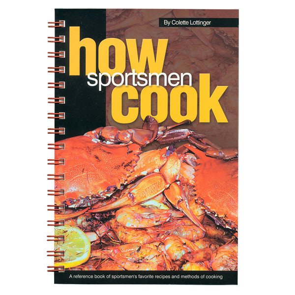 Book - How Sportsmen Cook