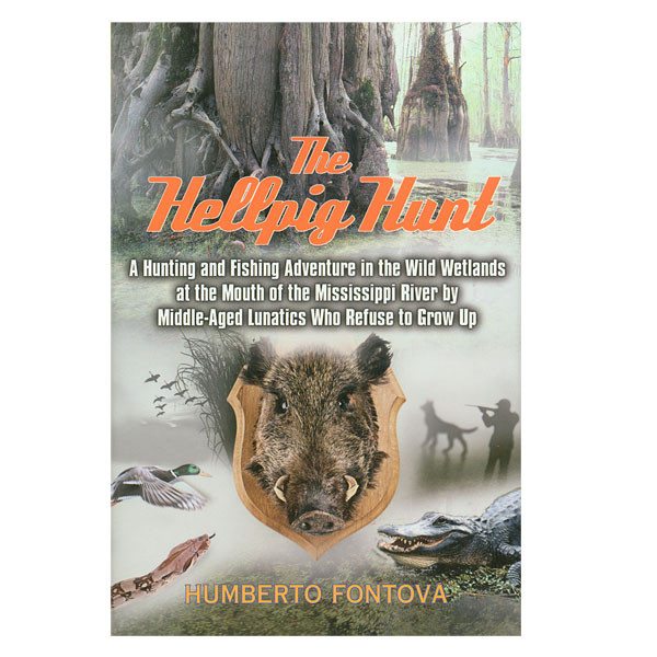 Book - The Hellpig Hunt