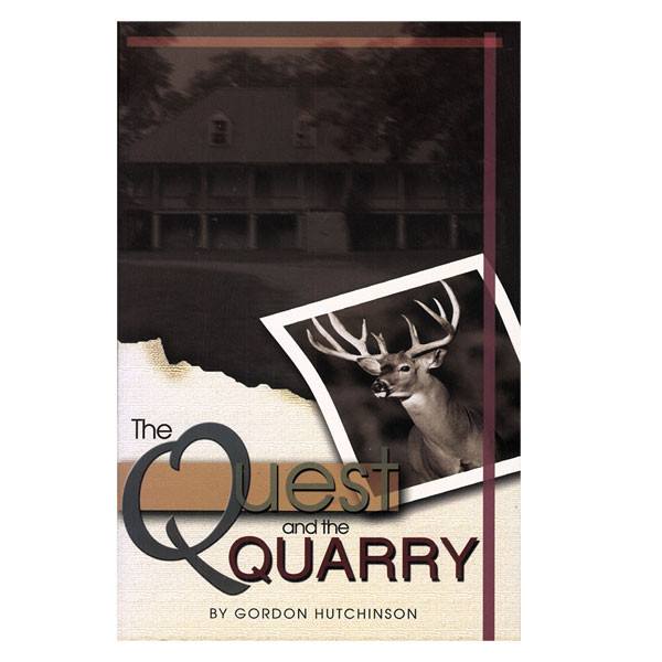 Book - The Quest And The Quarry