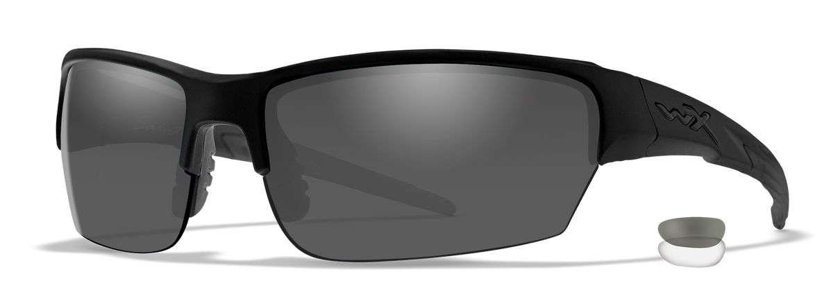 Wiley X Saint Shooting Sunglasses | Sportsman Gear