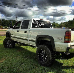 Decal - Louisiana Sportsman Decal