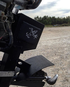 Decal - Sportsman White Decals