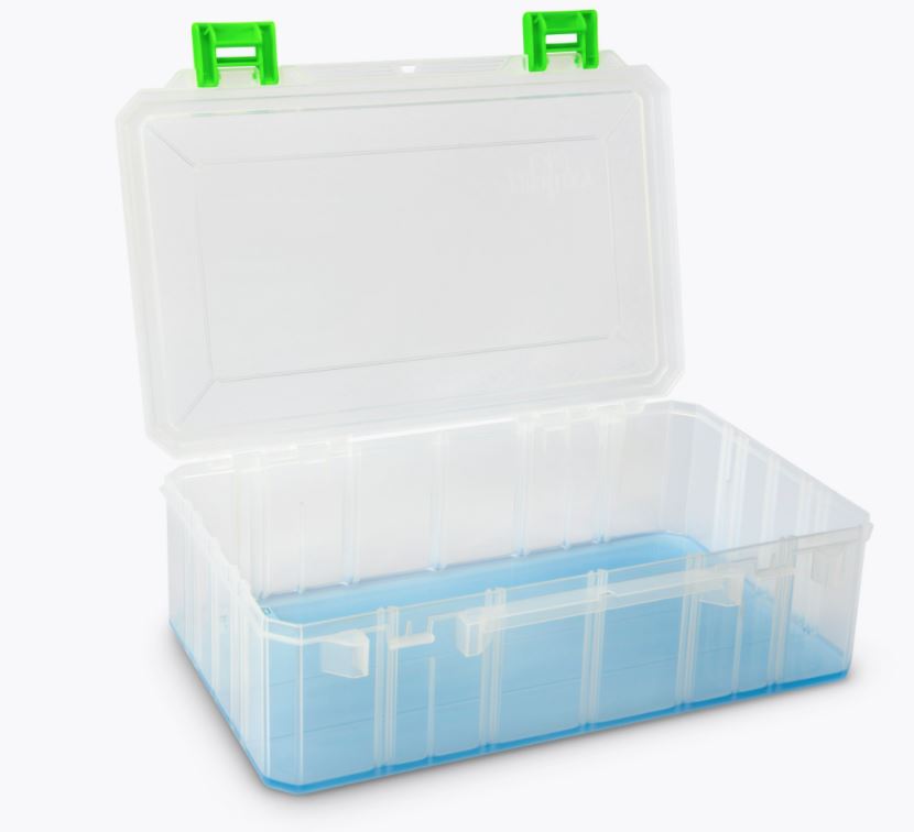 Deep Box with Trays by Lure Lock