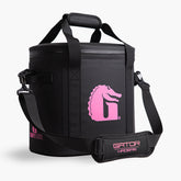 Bounty 20 Can Soft Cooler | Pink by Gator Waders - Sportsman Gear