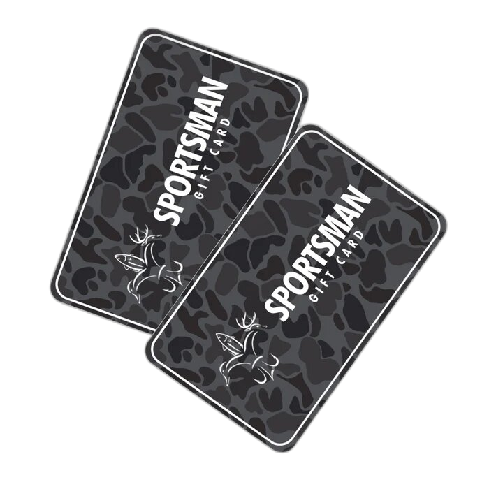 Sportsman Gift Card - Sportsman Gear
