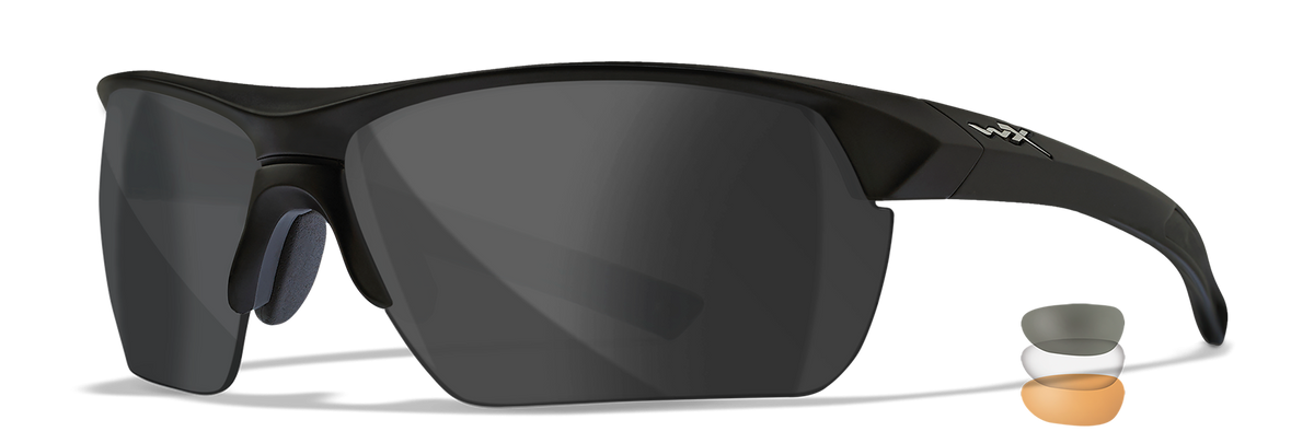 Wiley X Guard Advanced Shooting Sunglasses