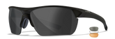 Wiley X Guard Advanced Shooting Sunglasses