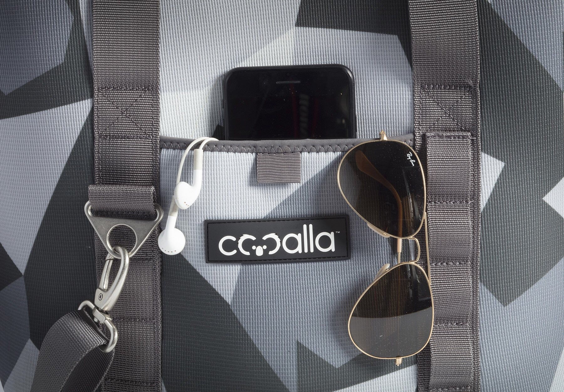 Cooalla Cooler: Portable Cooler Bag - Sportsman Gear