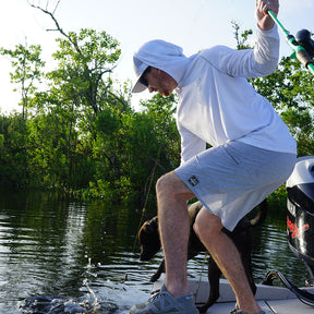 Sportsman Pacific Fishing Board Shorts