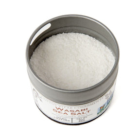 Spicy Sea Salts - 6 Tins