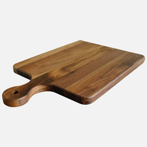 Medium 10x16 inch Walnut Handle Board