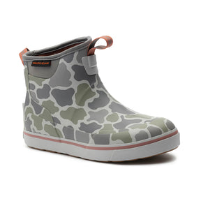 Grundens Deck-Boss Ankle Boots Women's - Sportsman Gear