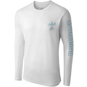 Sportsman Cool Breeze Classic Long Sleeve Shirt