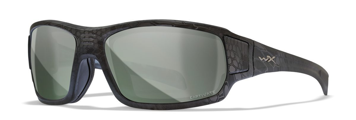 Wiley X Breach Polarized Sunglasses - Sportsman Gear