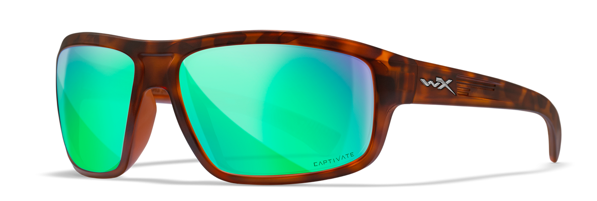 Wiley X Contend Polarized Sunglasses