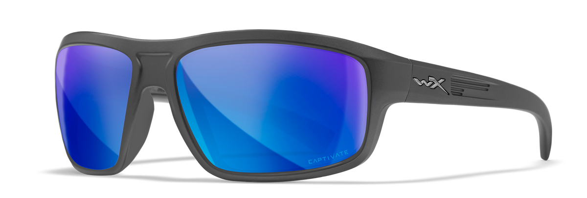 Wiley X Contend Polarized Sunglasses