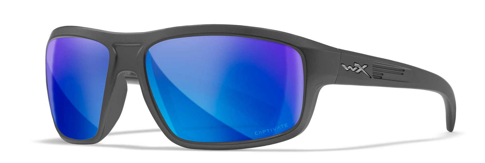 Wiley X Contend Polarized Sunglasses